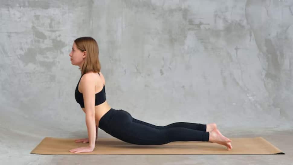 Cobra Pose