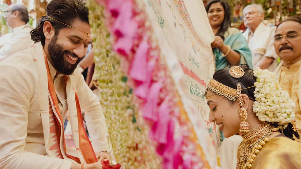 Naga Chaitanya's Wedding With Sobhita Dhulipala