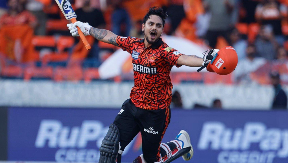 IPL 2025: Ishan Kishan (SRH)