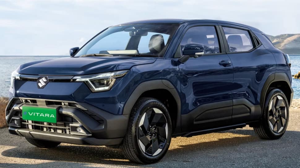 Top 5 Electric Cars Launching In Next Few Months – Maruti e Vitara, Tata Harrier EV And More