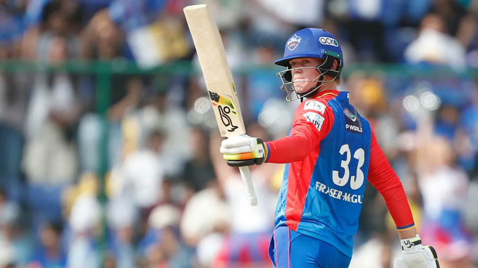 Delhi Capitals (DC) – 257/4 vs. Mumbai Indians (MI)