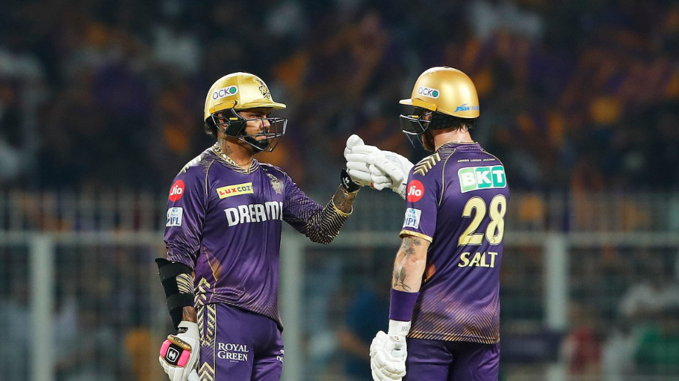 Kolkata Knight Riders (KKR) – 261/6 vs. Punjab Kings (PBKS)