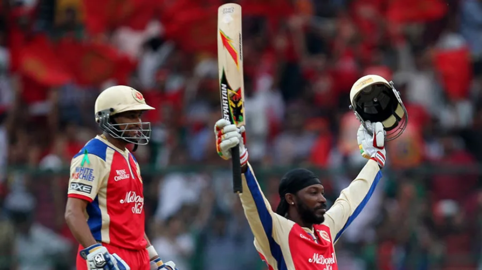 Royal Challengers Bangalore (RCB) – 263/5 vs. Pune Warriors India (PWI)