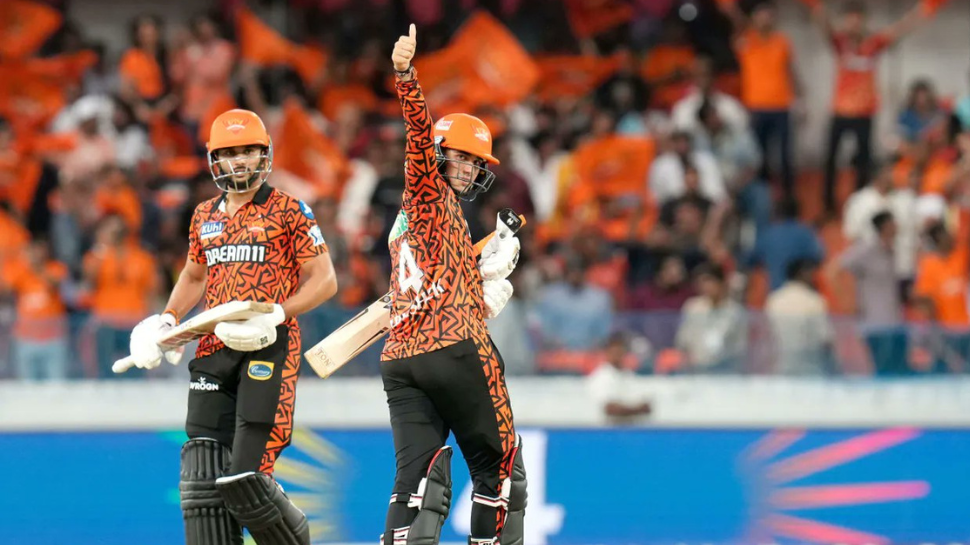 Sunrisers Hyderabad (SRH) – 266/7 vs. Delhi Capitals (DC)