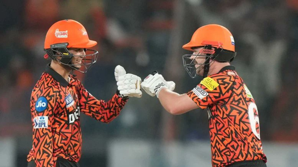 Sunrisers Hyderabad (SRH) – 277/3 vs. Mumbai Indians (MI)