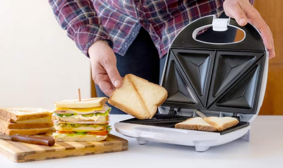 Best Sandwich Makers on Flipkart: The Right Mix of Convenience and Taste