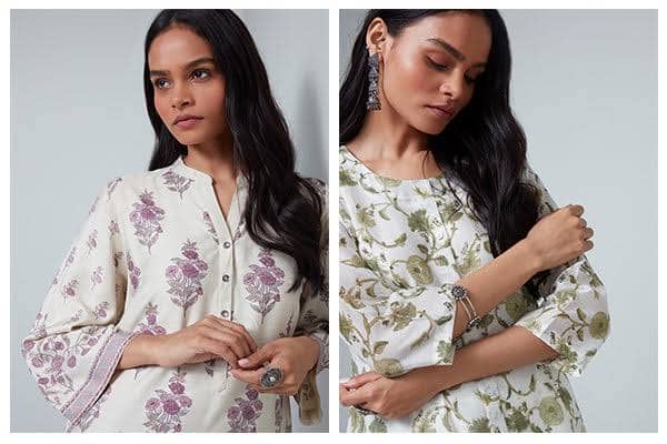Comfort Meets Tradition: Stylish Kurtas for Women