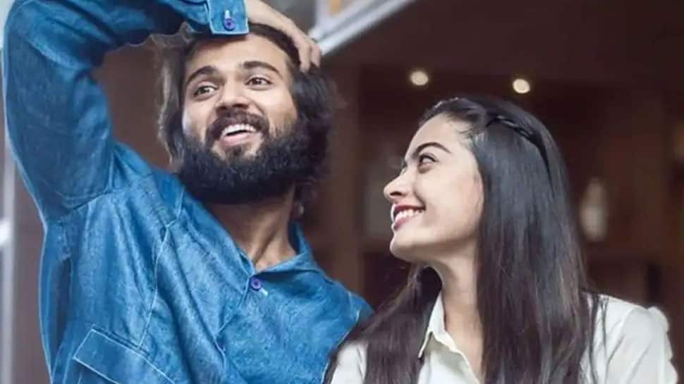 Rashmika Mandanna's Dating History