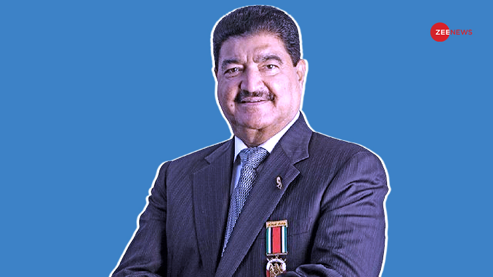 BR Shetty's Humble Beginnings