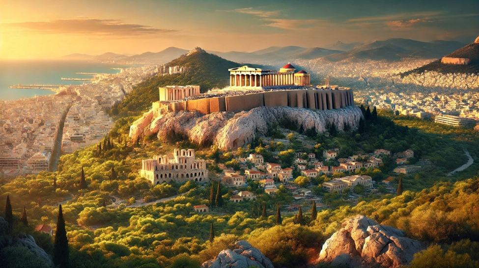 Athens, Greece: