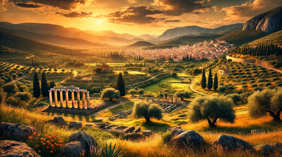 Argos, Greece: