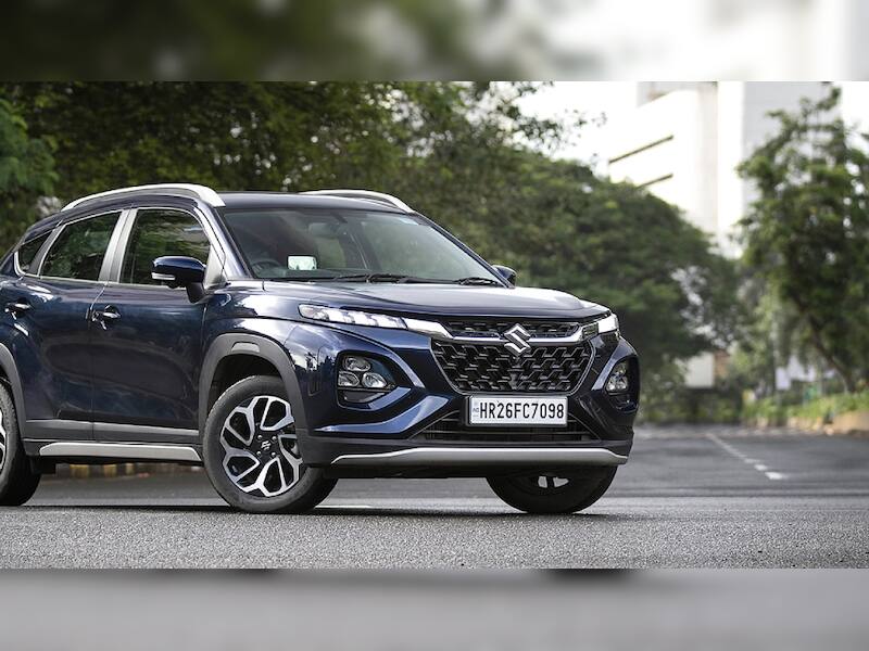 Maruti Fronx Features