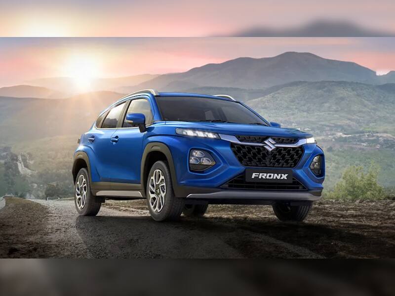 Maruti Fronx Mileage