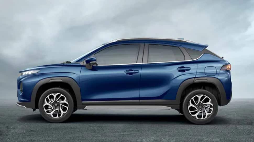 Maruti Fronx Powertrain