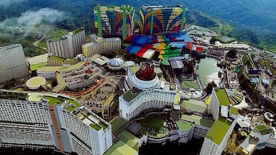 First World Hotel