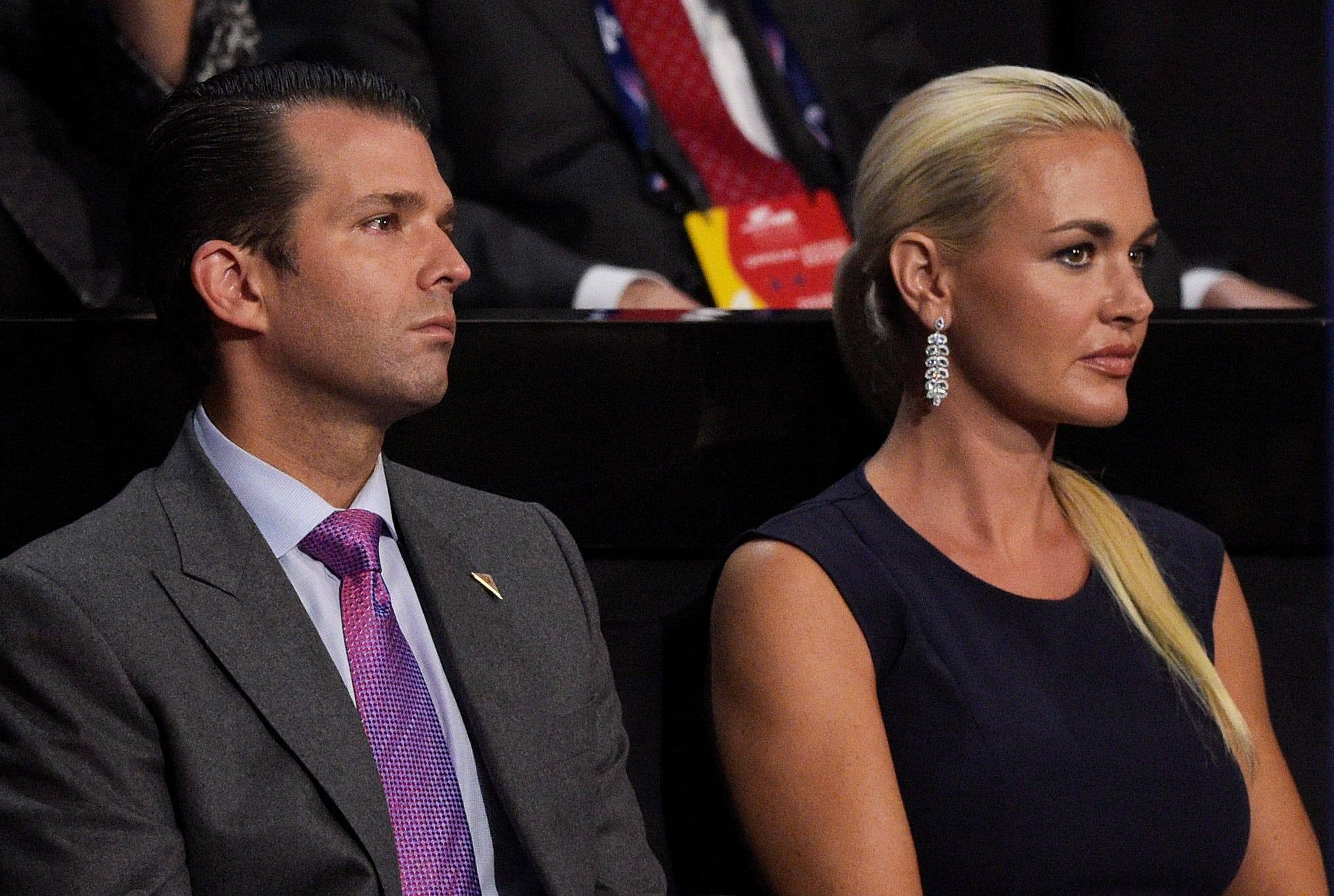 4. Vanessa Trump’s High-Profile Background