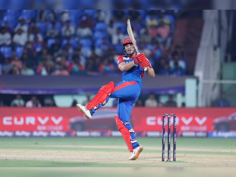 8. Ashutosh Sharma’s Heroics Propel DC to Victory