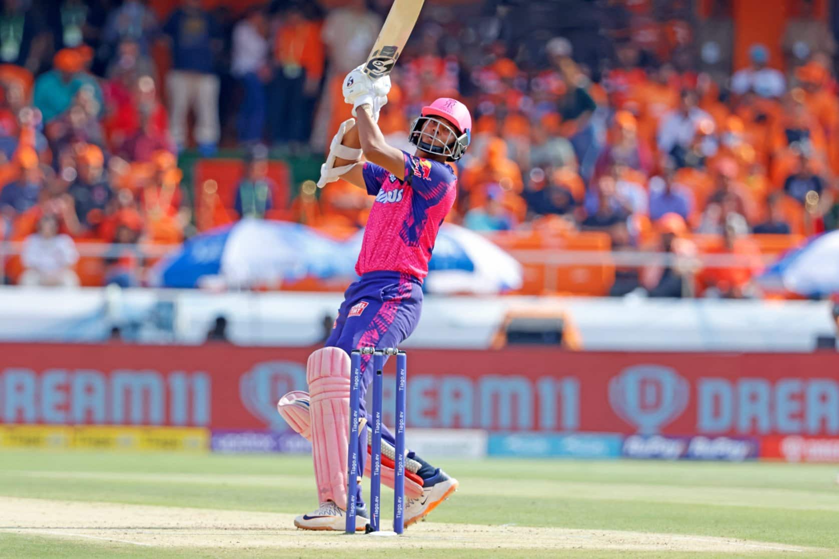 7. Kolkata Knight Riders and Rajasthan Royals at the Bottom