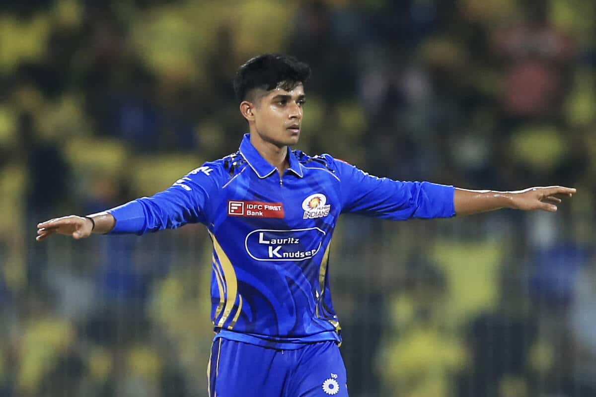 6. Mumbai Indians Off to a Disappointing Start