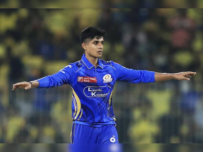 6. Mumbai Indians Off to a Disappointing Start