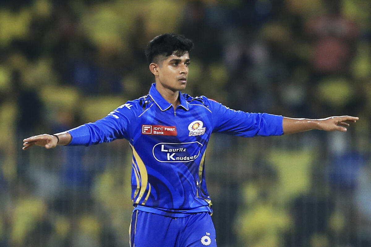 6. Mumbai Indians Off to a Disappointing Start