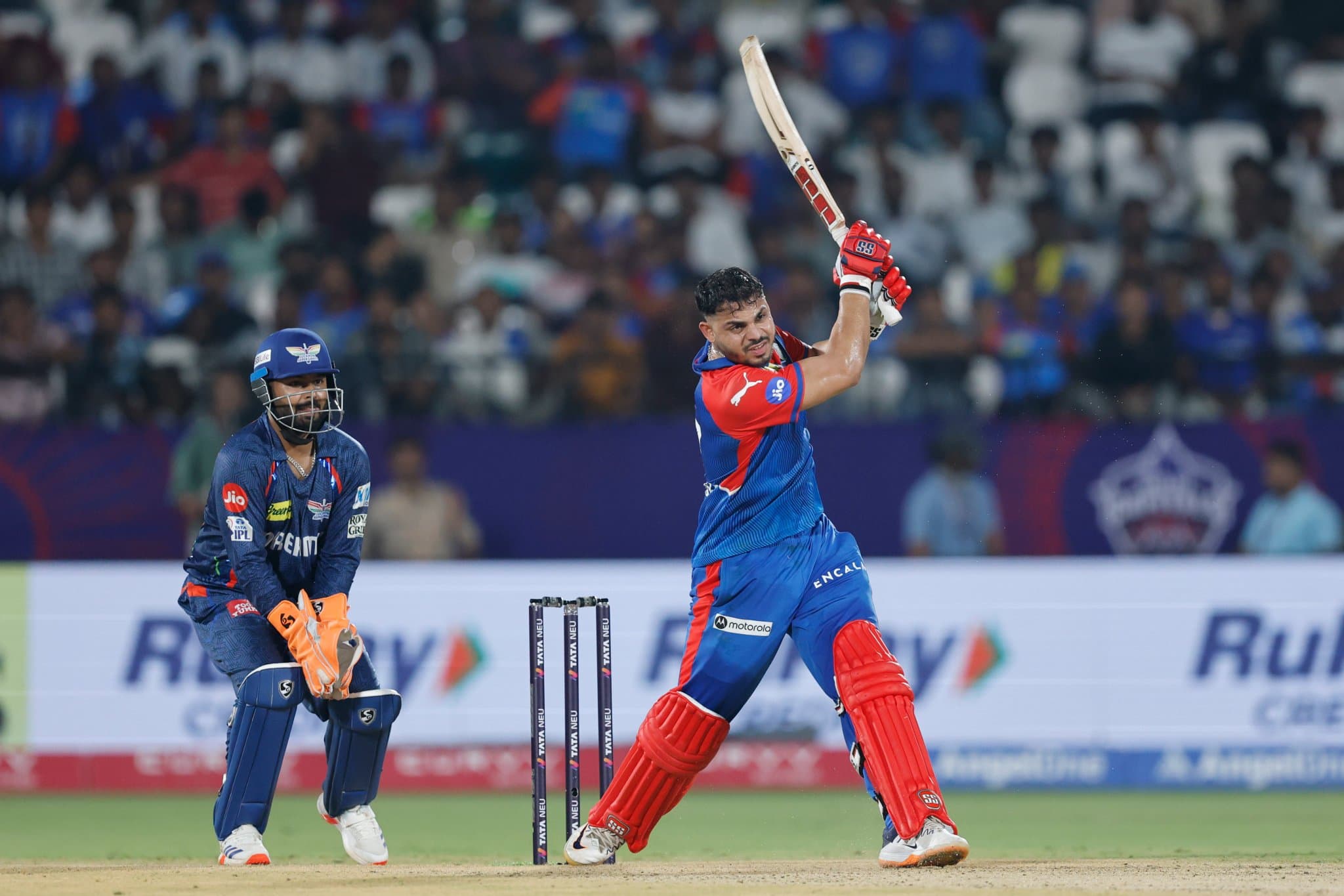 5. Lucknow Super Giants’ Tough Loss