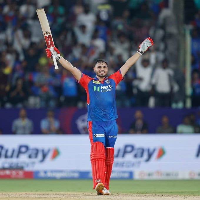 2. Delhi Capitals’ Last-Over Heist