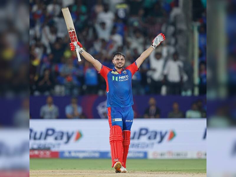 2. Delhi Capitals’ Last-Over Heist