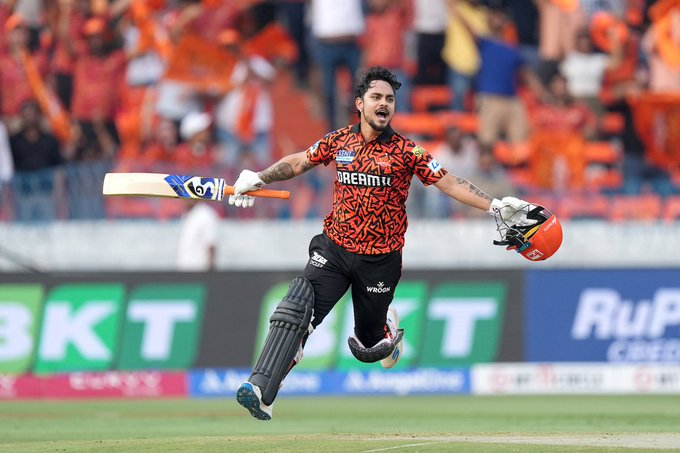 1. Sunrisers Hyderabad Dominate the Standings
