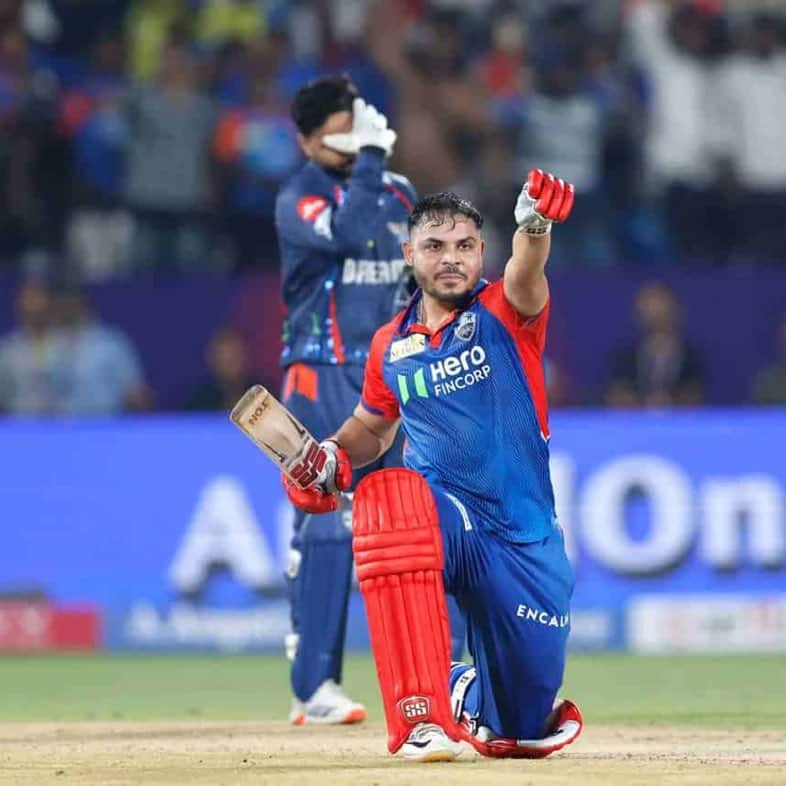 9. Strong Domestic Cricket Record