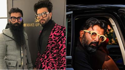 Meet Celebrity Designer Darshan Yewalekar