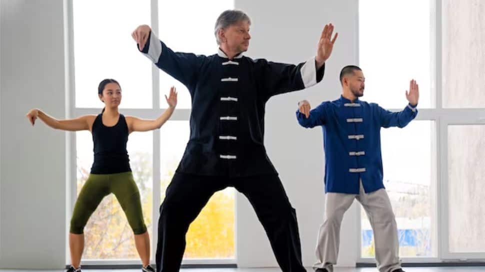 Tai Chi or Qigong