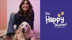 Sonali Bendre Launches ‘Happy Pawdcast’ With RosePod, Redefining Pet Parenting