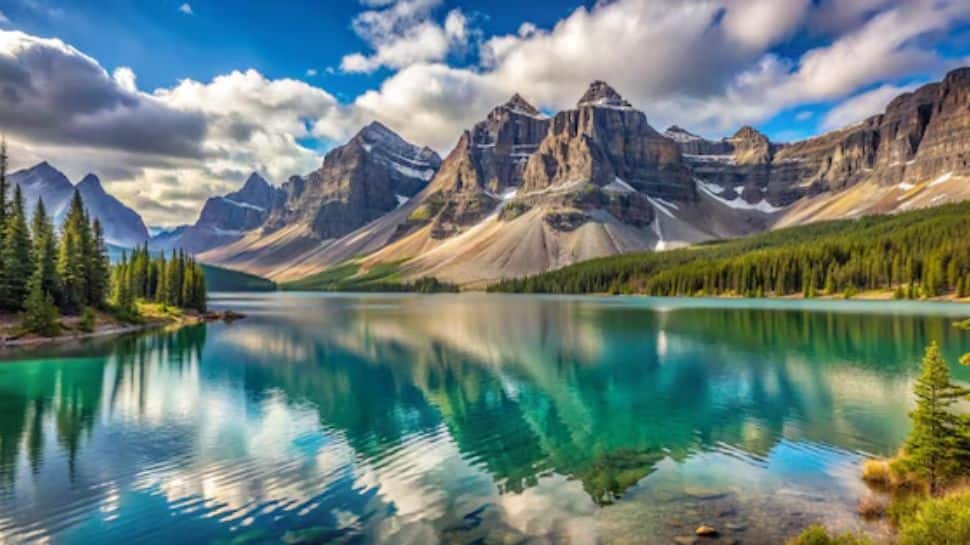 Banff National Park - Canada (But close to Asia!)