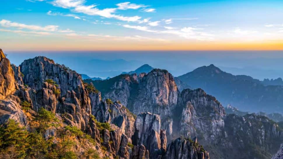 Huangshan (Yellow Mountain) - China