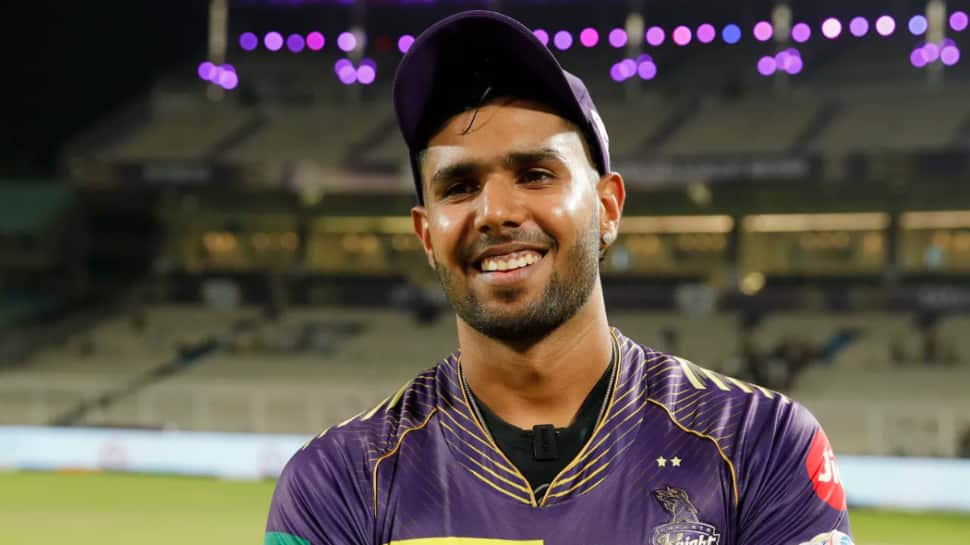 9. Harshit Rana