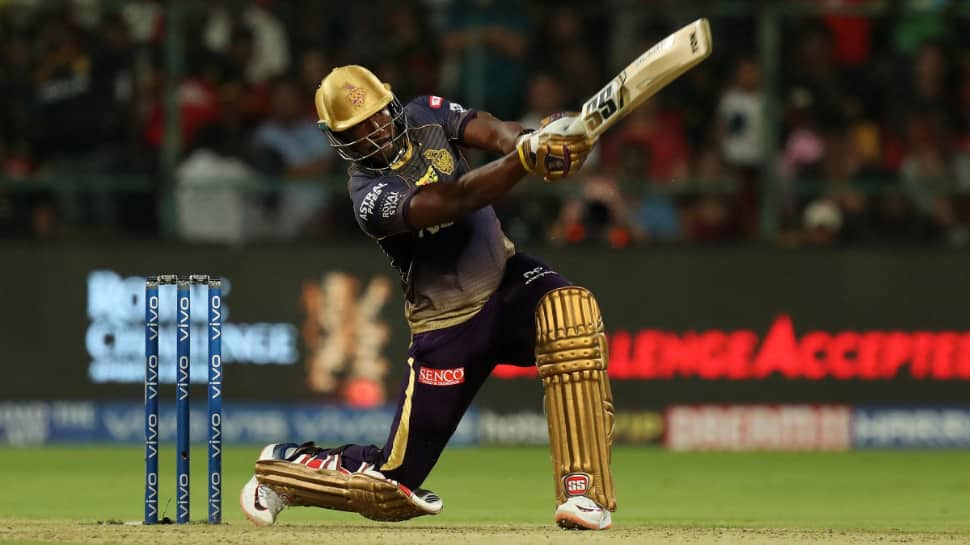 6. Andre Russell