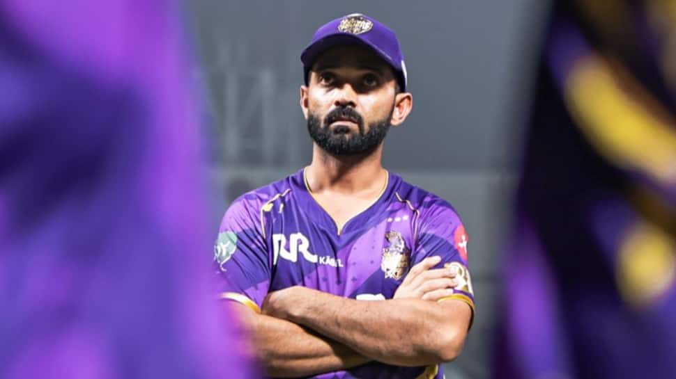 3. Ajinkya Rahane