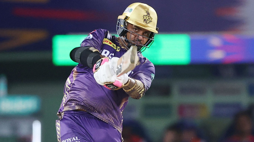 1. Sunil Narine