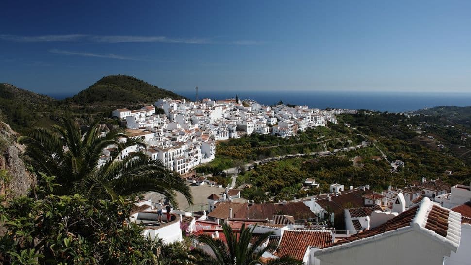 Frigiliana (Andalusia)