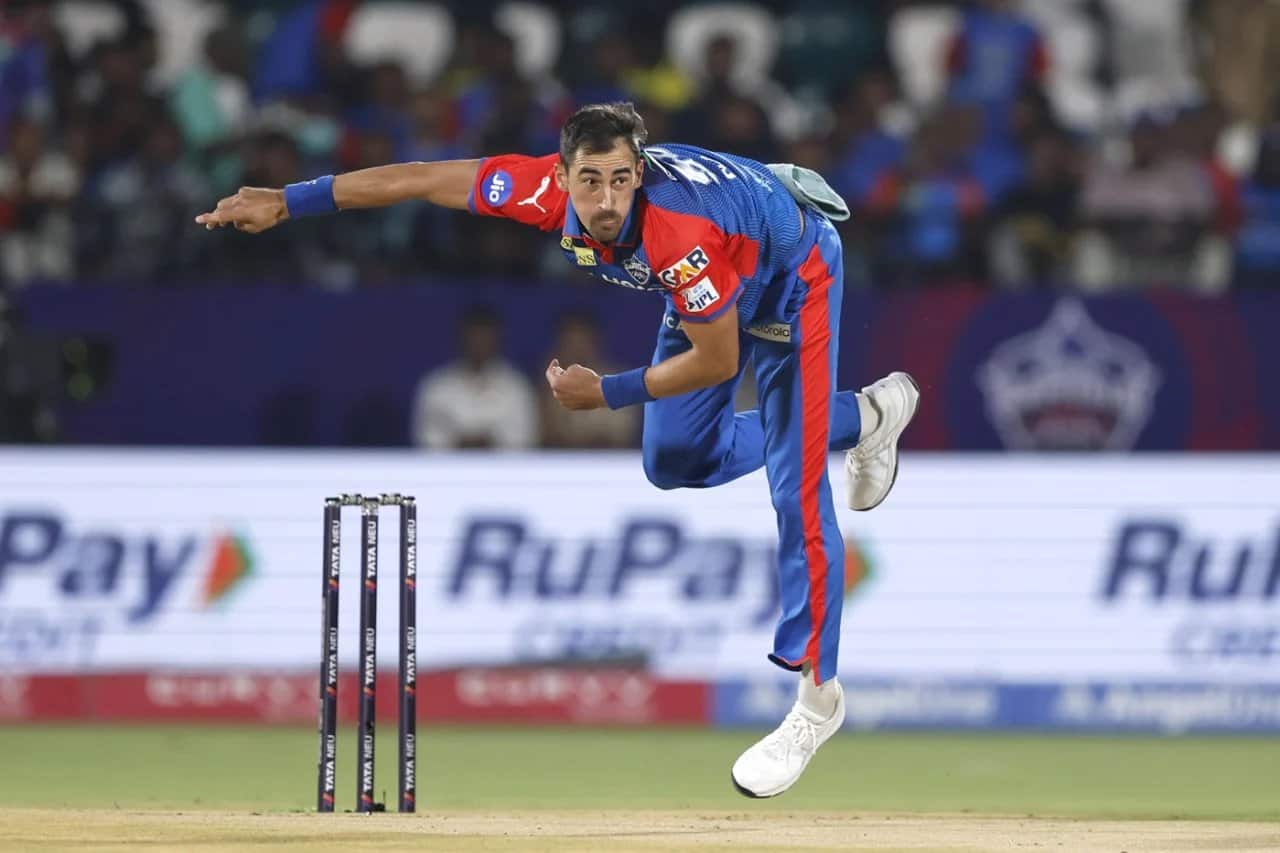 8. Mitchell Starc & Tushar Deshpande Start Strong for KKR & CSK