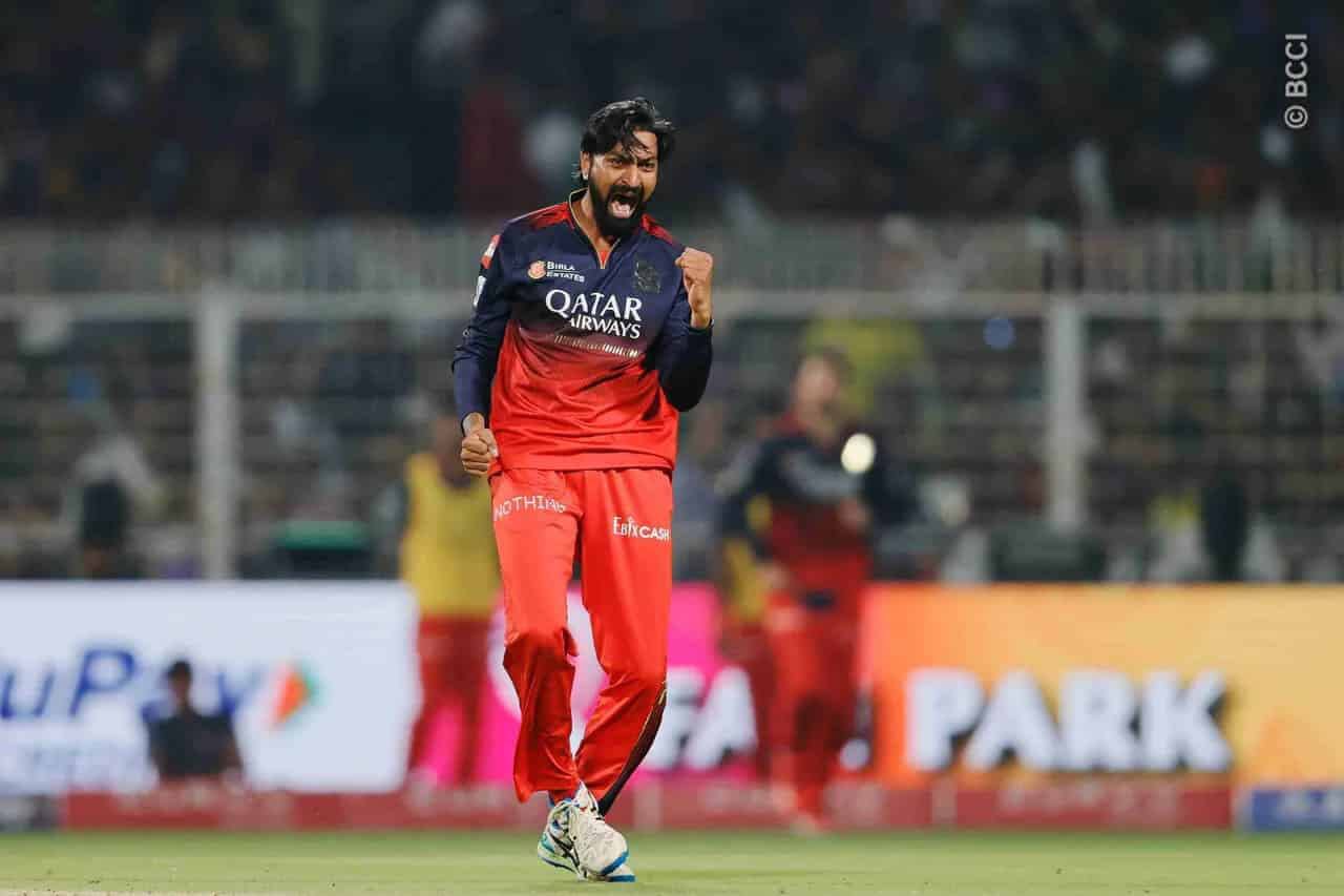 7. Khaleel Ahmed, Krunal Pandya & Sai Kishore Take 3 Each