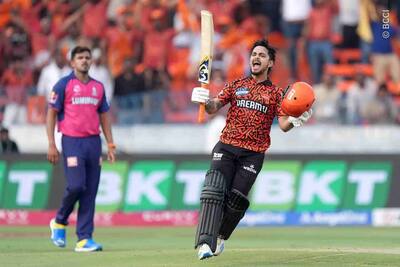 1. Ishan Kishan Leads the Orange Cap Race with a Blazing Century