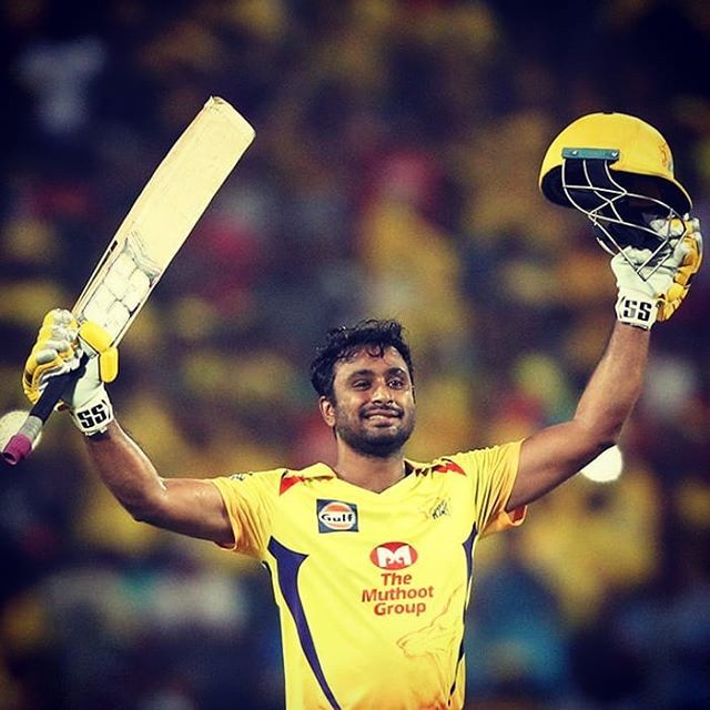 9. Ambati Rayudu – 14 Ducks