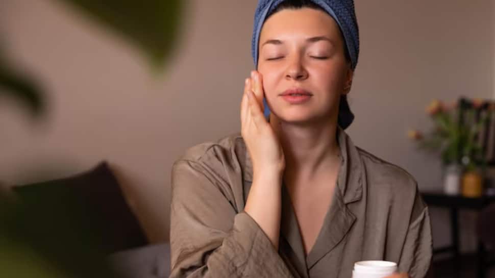 Follow a Nighttime Skincare Routine