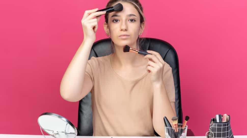 Avoid Excessive Makeup