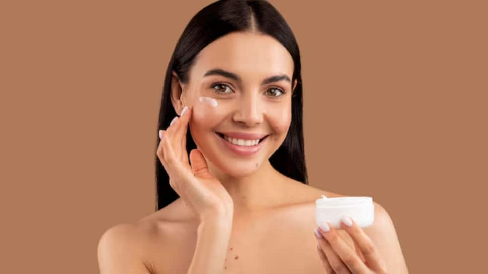 Moisturize with Lightweight Products