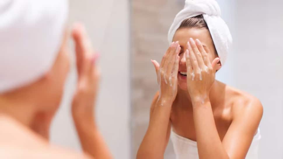 Cleanse Gently and Regularly