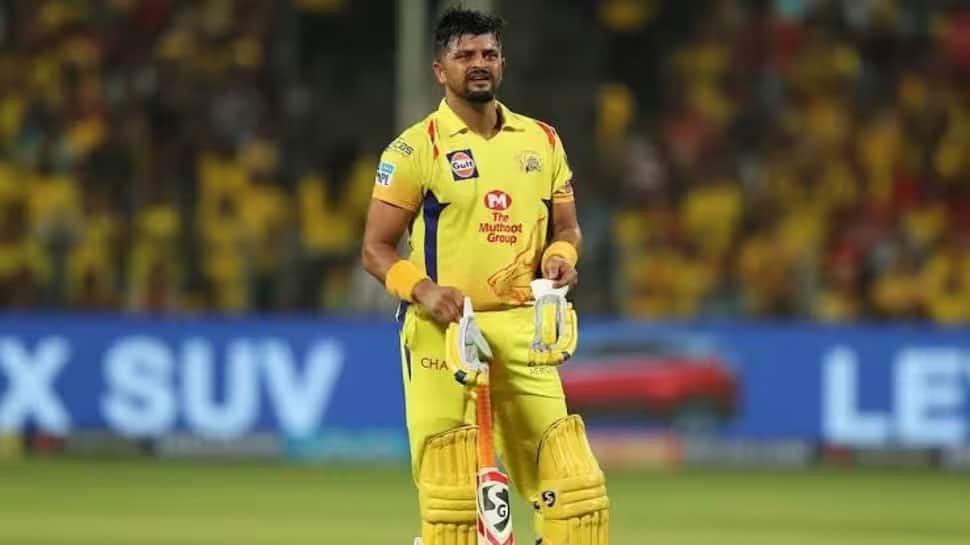 Suresh Raina - ₹110.74 Crore