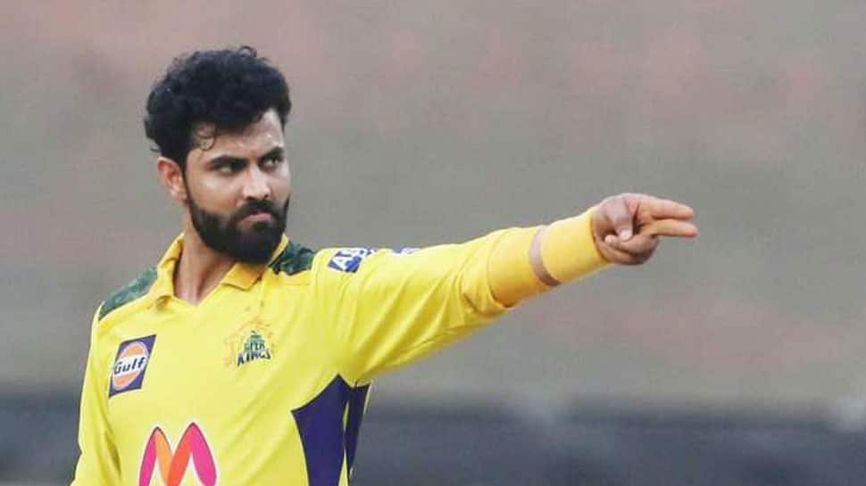 Ravindra Jadeja – ₹127 Crore